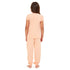 Girls summer pajama set Simon t-shirt + Pants